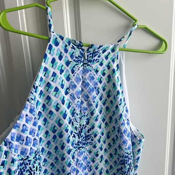 Lilly Pulitzer romper size 16 - Picture 6 of 7